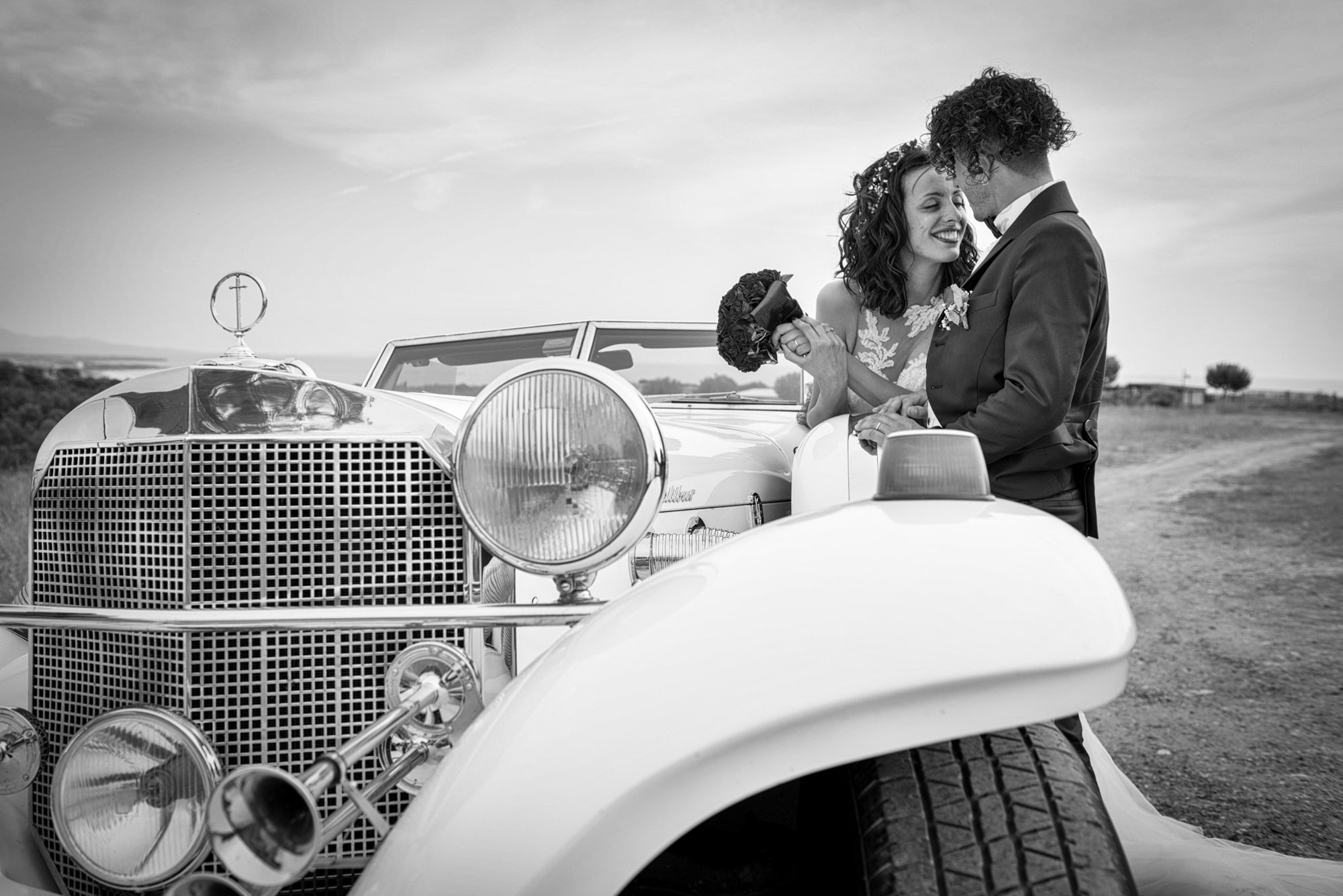 Just Married - Studio Fotografico Livorno background image